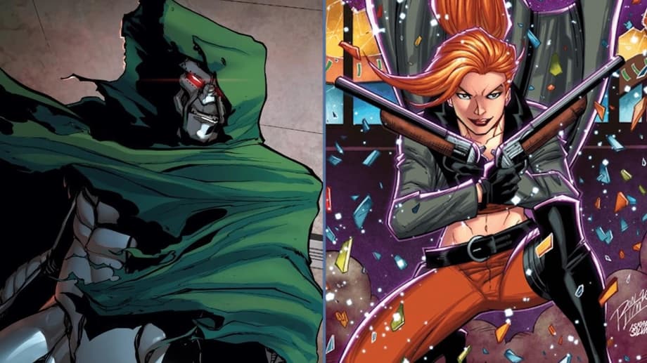 RUMOR: New Details On Doctor Doom's AVENGERS: DOOMSDAY Allies; MIDNIGHT SONS Roster Reportedly Revealed