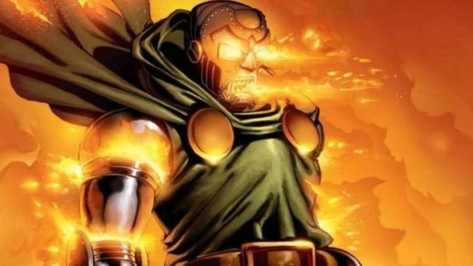 RUMOR: New Details On Doctor Doom's "Harbingers Of Doom" In AVENGERS: DOOMSDAY Revealed - SPOILERS