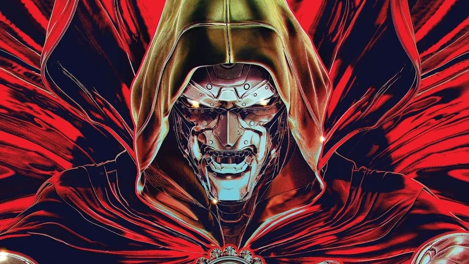 RUMOR: New Details On Doctor Doom's Mission In AVENGERS: DOOMSDAY Revealed - Possible SPOILERS