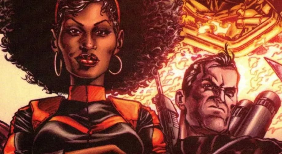 RUMOR: New Details On The Punisher's Mysterious Female Partner In SPIDER-MAN: BRAND NEW DAY Revealed