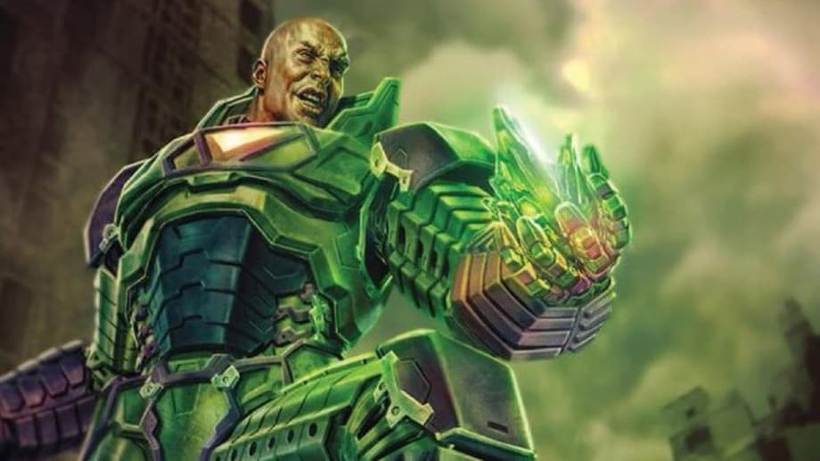 RUMOR: New MAN OF TOMORROW Details Revealed; Nicholas Hoult's Lex Luthor Said To Be &quot;Co-Lead&quot;