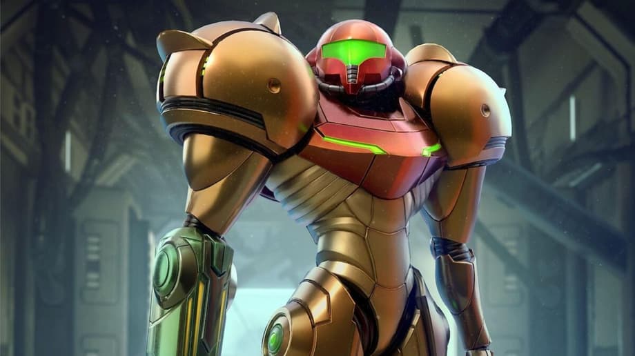 RUMOR: Nintendo Has Begun Development On A METROID Film