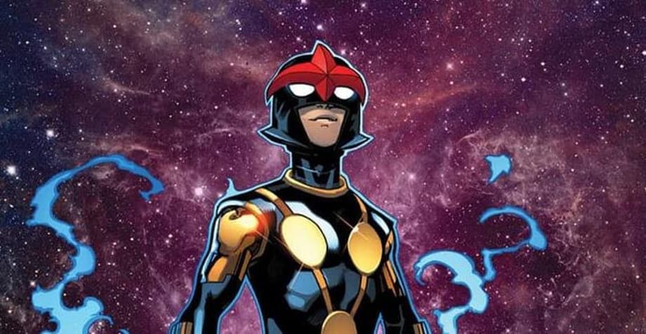 RUMOR: NOVA Project WILL Be A Disney+ Series, Possibly Focusing On Sam Alexander