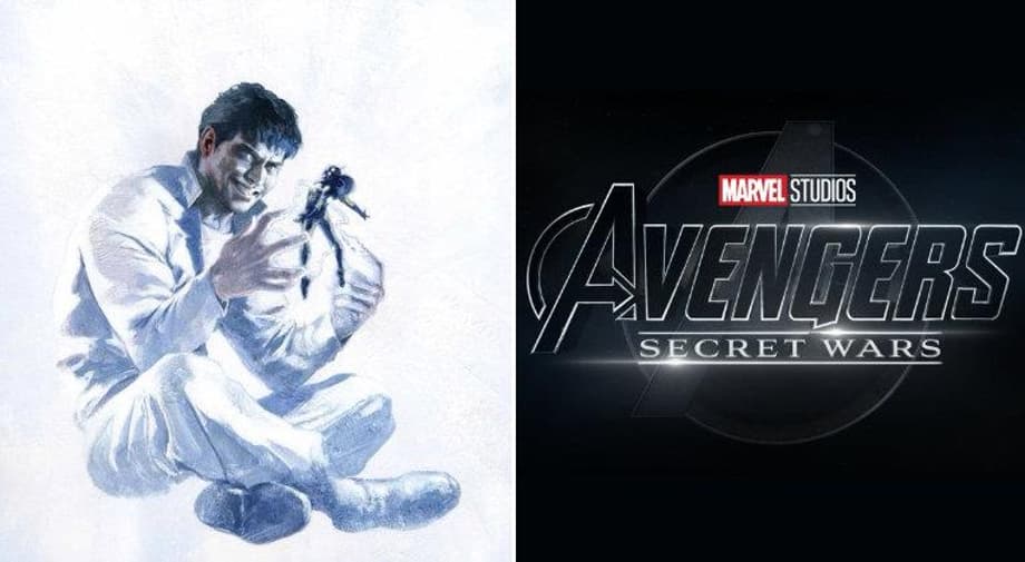 RUMOR: Potential Spoilers For AVENGERS: SECRET WARS And CAPTAIN AMERICA: BRAVE NEW WORLD