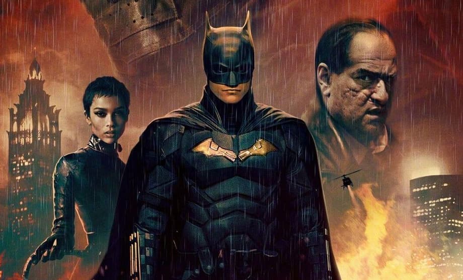RUMOR: Robert Pattinson Will Return As THE BATMAN For THE PENGUIN Max Series