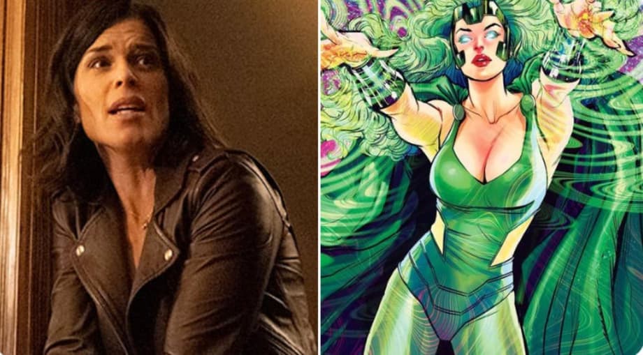 RUMOR: SCREAM Star Neve Campbell Has Been Cast As Polaris In MCU X-MEN Reboot