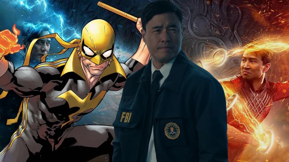 RUMOR: SHANG-CHI 2 Will Introduce The Agents Of Atlas And Iron Fist; Production May Be Gearing Up In The UK