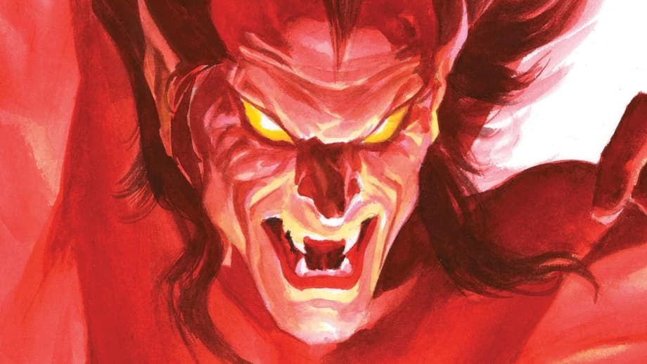 RUMOR: Some Intriguing New Details About The Marvel Cinematic Universe's Mephisto Have Been Revealed