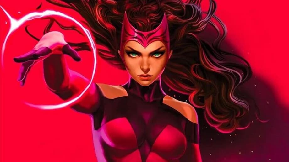 RUMOR: Some Surprising, Spoilery New Details About AVENGERS: DOOMSDAY's Scarlet Witch Plans Revealed