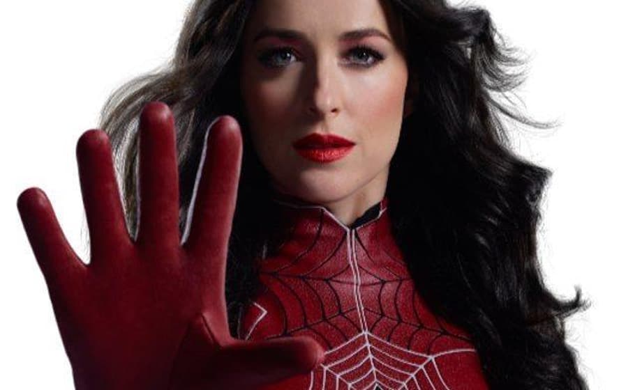 RUMOR: Sony Pictures Not Happy With MADAME WEB Star Dakota Johnson Following Recent Interviews