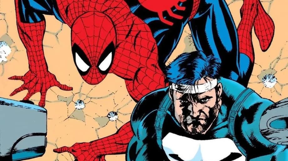 RUMOR: Spider-Man And The Punisher Will Team Up To Fight [SPOILER] In SPIDER-MAN: NO WAY HOME