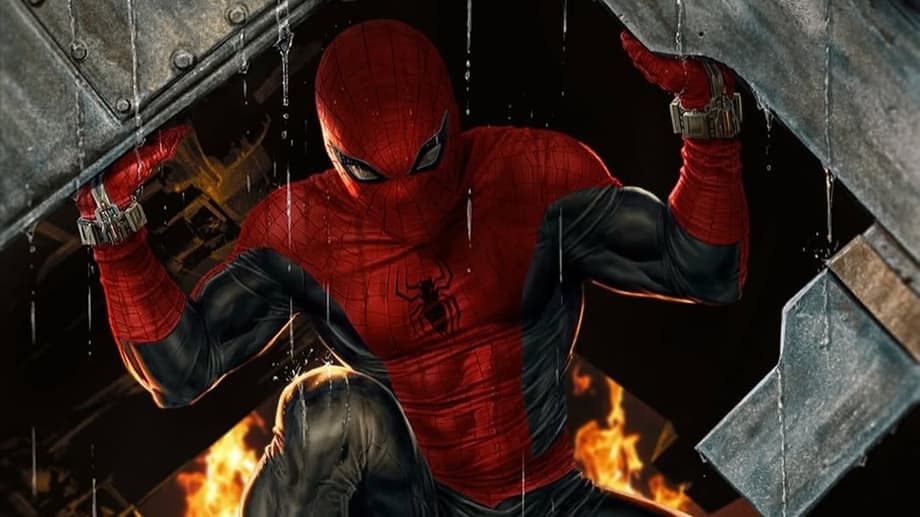 RUMOR: SPIDER-MAN: BRAND NEW DAY's Main Villain Will Be A Female Shapeshifter; New Details On &quot;Darker&quot; Spidey