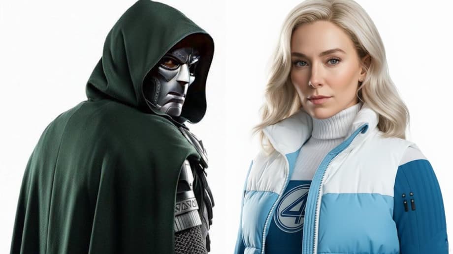 RUMOR: Spider-Man Donned A [SPOILER] Costume On AVENGERS: DOOMSDAY Set; More (AI?) Costume Photos &quot;Leak&quot;