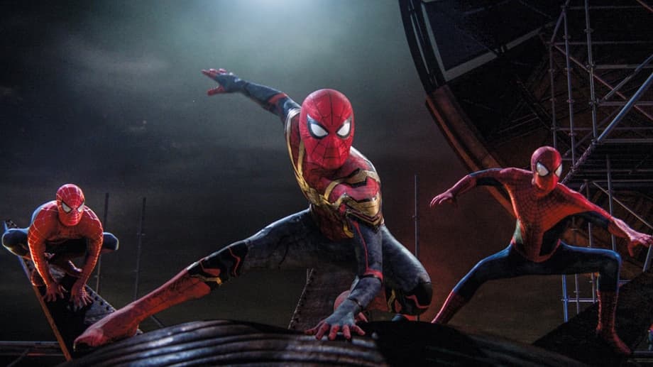 RUMOR: [SPOILER] Will Return As Spider-Man In AVENGERS: DOOMSDAY