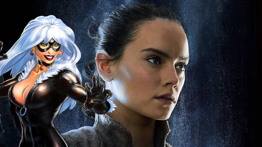 RUMOR: STAR WARS Actor Daisy Ridley Is Being Eyed For A Role In Marvel Studios' SPIDER-MAN 4