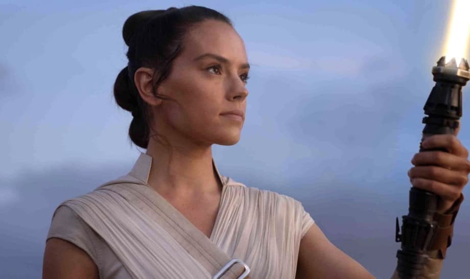 RUMOR: STAR WARS Star Daisy Ridley In Talks To Play The Lead In Her First Comic Book Movie