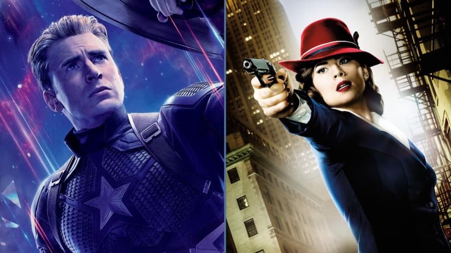 RUMOR: Steve Rogers And Peggy Carter Will Have [SPOILER] When They Return In AVENGERS: DOOMSDAY
