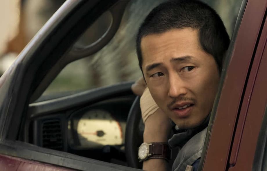 RUMOR: Steven Yeun Now Being Eyed For A Role In SPIDER-MAN: BRAND NEW DAY