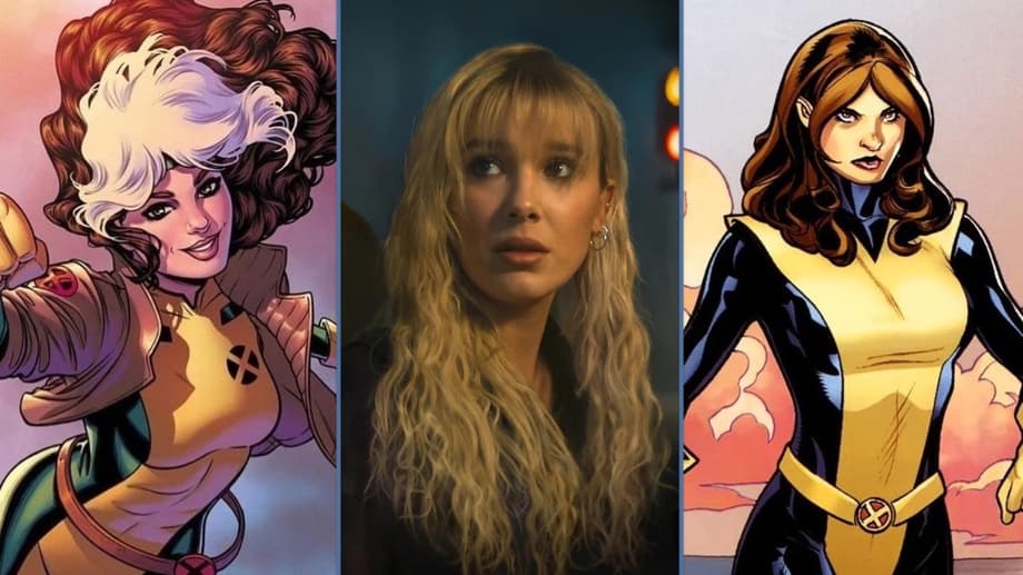RUMOR: STRANGER THINGS Star Millie Bobby Brown Eyed For Key Role In Marvel Studios' X-MEN Reboot