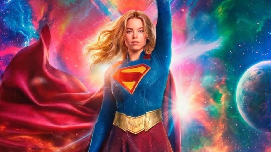 RUMOR: SUPERGIRL Trailer's Release Date Revealed - But Will It Go Head-To-Head With AVENGERS: DOOMSDAY?