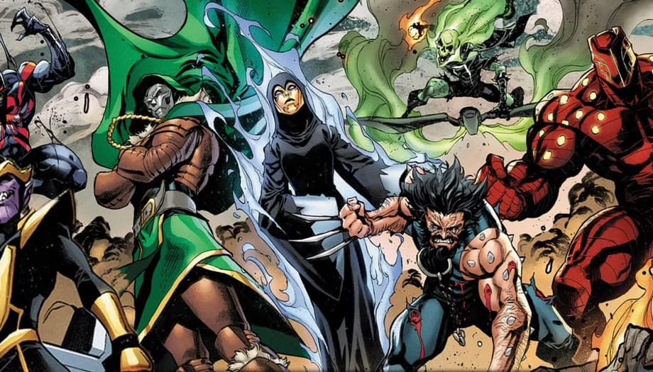 RUMOR: The AVENGERS Will Face Some Incredibly Powerful Villains Post-SECRET WARS - Possible SPOILERS