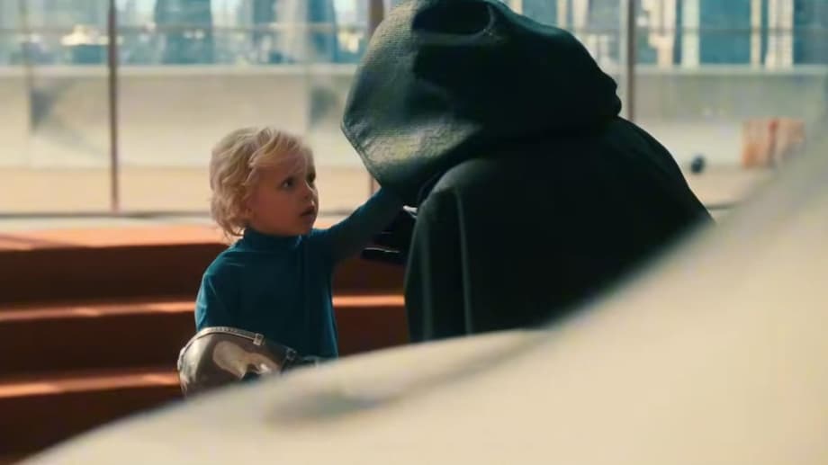 RUMOR: THE FANTASTIC FOUR's Doctor Doom Post-Credits Scene Finally Explained (And What It Means For DOOMSDAY)