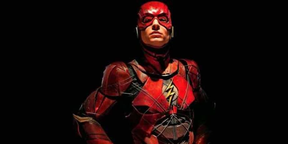 Rumor: THE FLASH Solo Film Is Not Doing The Flashpoint Storyline