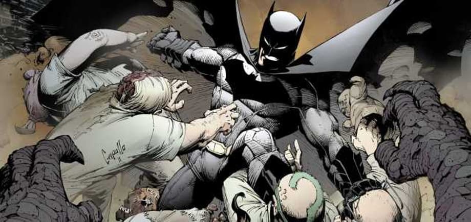 RUMOR: The Main Villains For Both THE BATMAN And SUICIDE SQUAD 2 May Have Been Revealed