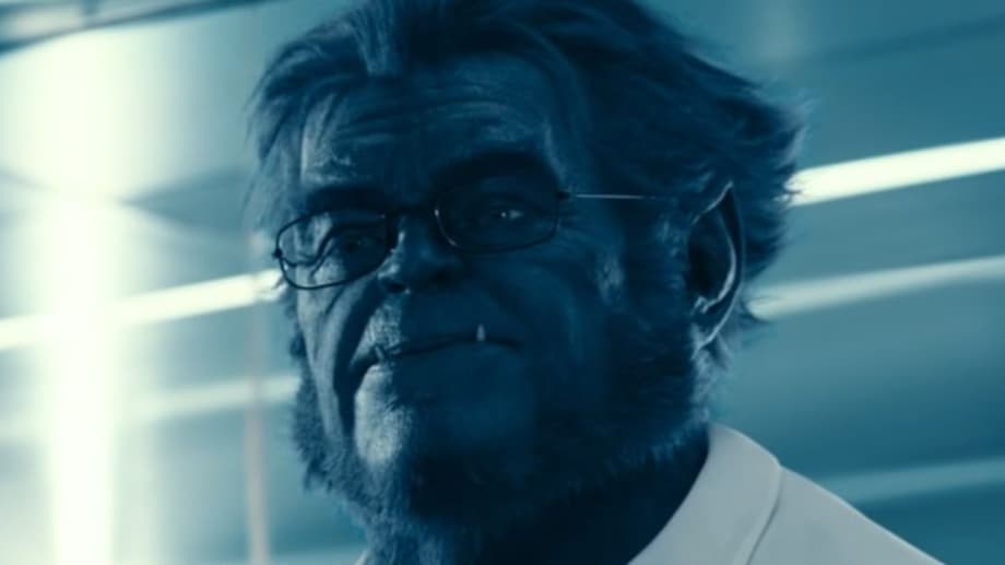RUMOR: THE MARVELS Star Kelsey Grammer Will Return As Beast In AVENGERS: DOOMSDAY And AVENGERS: SECRET WARS