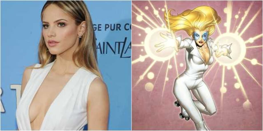 RUMOR: THE ORVILLE Actress Halston Sage May Have Landed The Role Of Dazzler In X-MEN: DARK PHOENIX