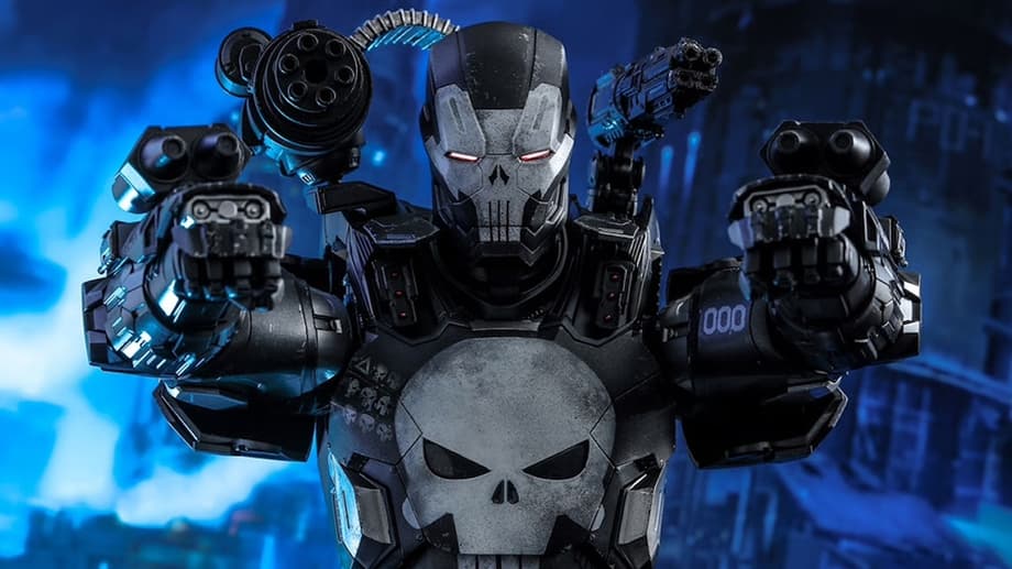RUMOR: The Punisher Is Getting A &quot;Major Upgrade&quot; In &quot;Much Darker&quot; SPIDER-MAN: BRAND NEW DAY