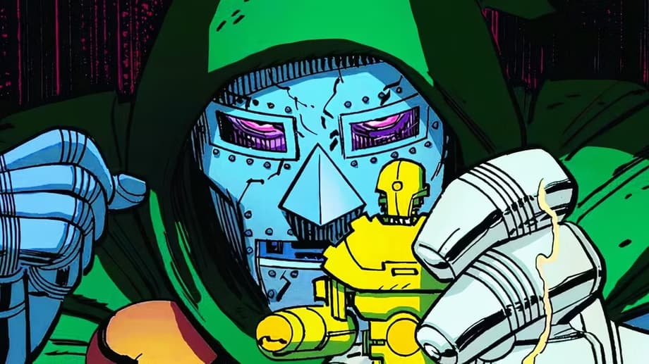 RUMOR: The Reason Doctor Doom Is Targeting [SPOILER] In AVENGERS: DOOMSDAY May Have Been Revealed