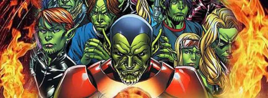 RUMOR: The Skrulls Will Reportedly Make Their Live-Action Debut In X-MEN: DARK PHOENIX