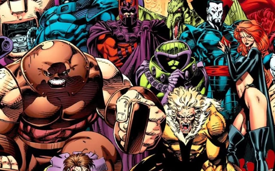 RUMOR: The X-MEN Will Face Off Against These Villains In Marvel Studios' Reboot