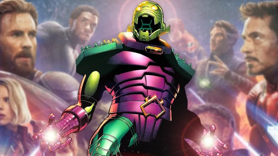 RUMOR: There Are Bigger Plans For Annihilus In The MCU Beyond Just The Upcoming NOVA TV Series