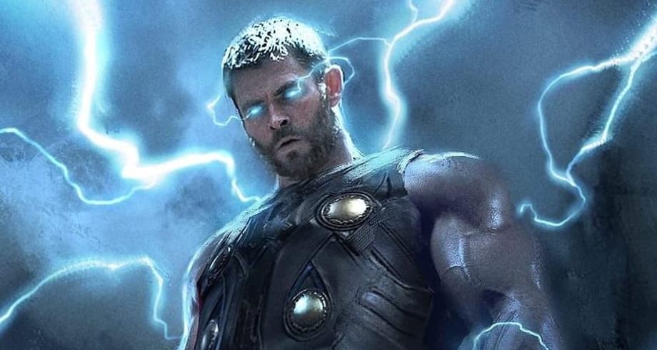 RUMOR: THOR 5 Scheduled To Film Next Year; Writer And Director Currently Being Sought