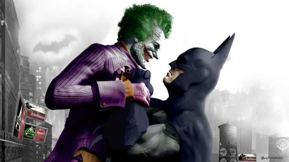 RUMOR: Todd Phillips' Joker Film and THE BATMAN May Take Place In Their Own Cinematic Universe