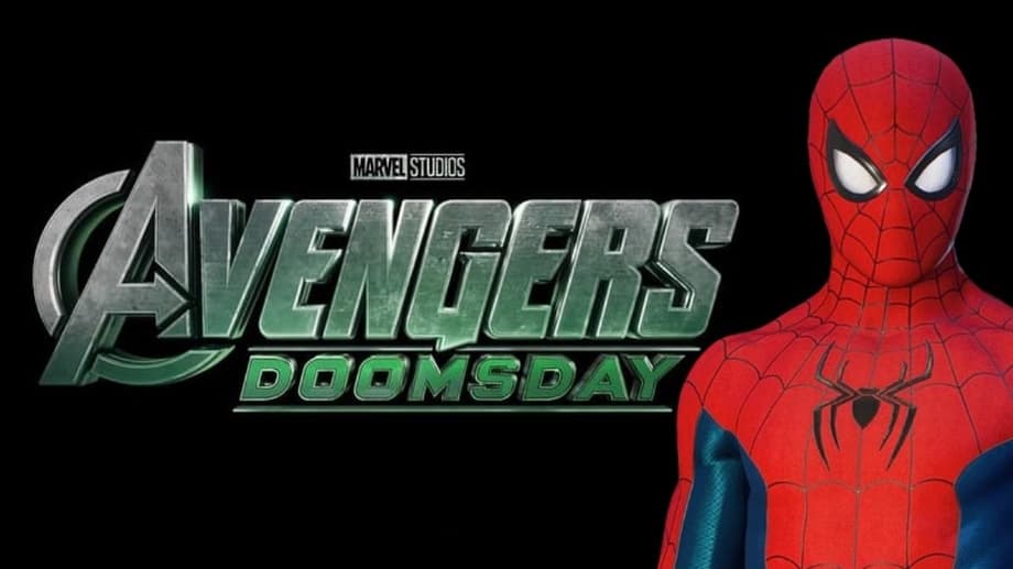 RUMOR: Tom Holland Is In Talks To Return As Spider-Man In AVENGERS: DOOMSDAY