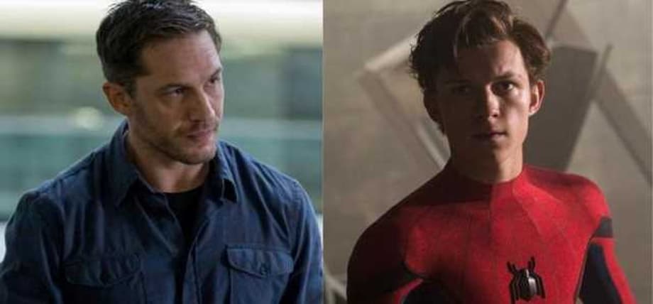 RUMOR UPDATE: Tom Holland Will Reportedly Appear As Peter Parker But Not Spider-Man In VENOM