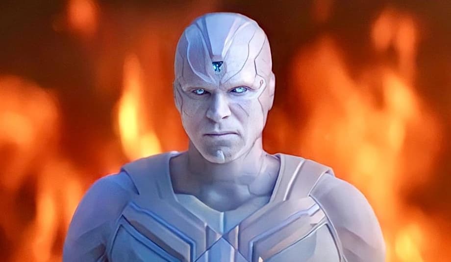 RUMOR: VISIONQUEST Will Feature [SPOILER] While Paving The Way For Two Major MCU Team-Ups