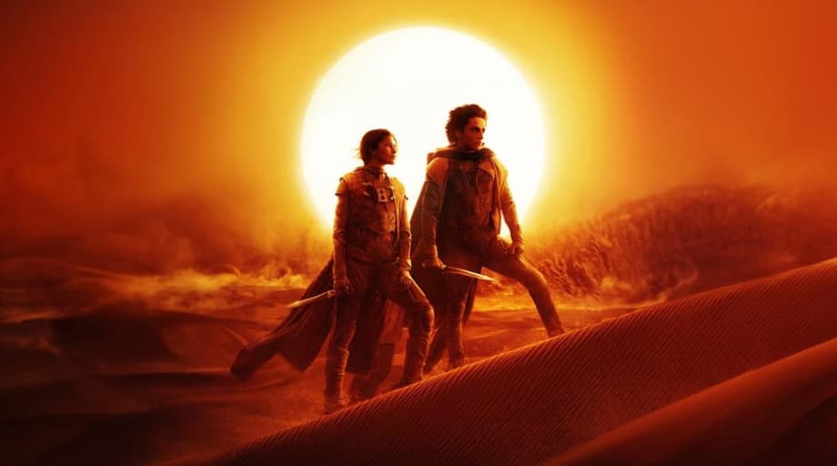 RUMOR: Warner Bros. Planning More DUNE Movies... With Or Without Denis Villeneuve