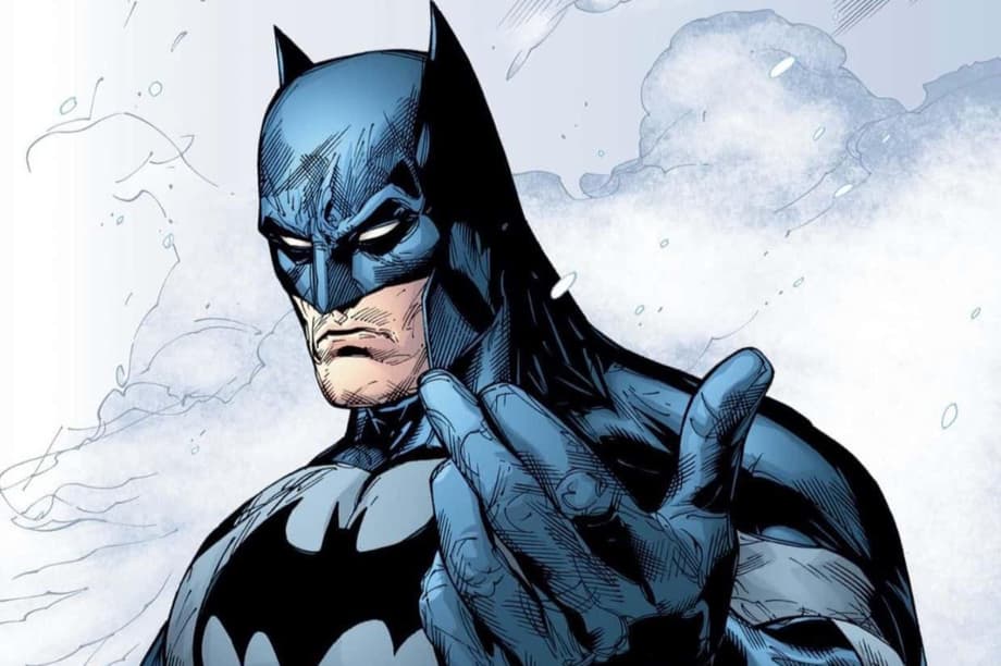 Rumor: We May Know Which Project The DCU's New Batman Will Make His Official Debut In
