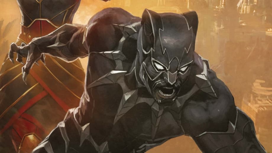 RUMOR: We Now Know When The New T'Challa/Black Panther Will Make His MCU Debut - Possible SPOILERS