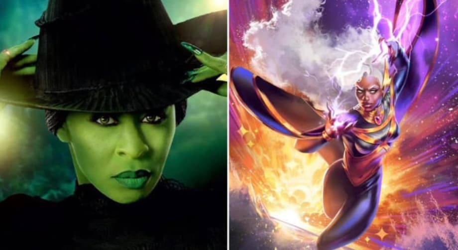 Rumor: Wicked Star Cynthia Erivo Is Still Being Considered For Storm Role In X-Men Reboot