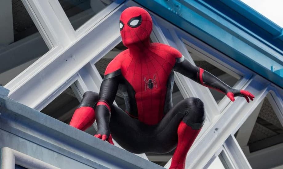 RUMOR: Will SPIDER-MAN 4 Serve As A Soft Reboot For Tom Holland's Wall-Crawler?