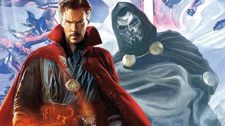 Rumored AVENGERS: SECRET WARS Spoilers Reveal Plans For Doctor Doom, Incursions, Doctor Strange, And More