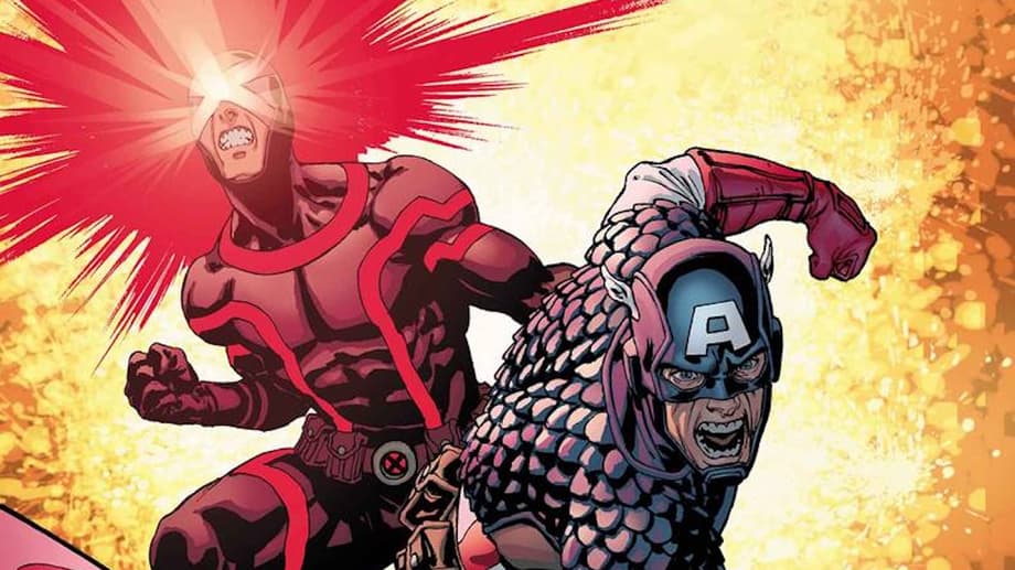 Rumored Details On AVENGERS: DOOMSDAY's Avengers Vs. X-Men Battle; ANNIHILATORS Movie In The Works?