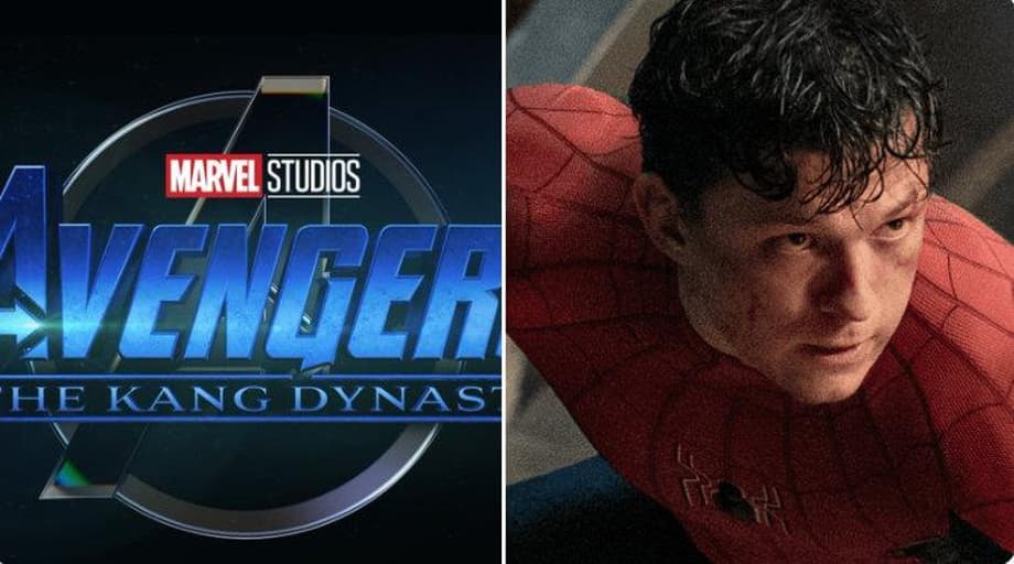 Rumored Production Updates On AVENGERS 5 And SPIDER-MAN 4