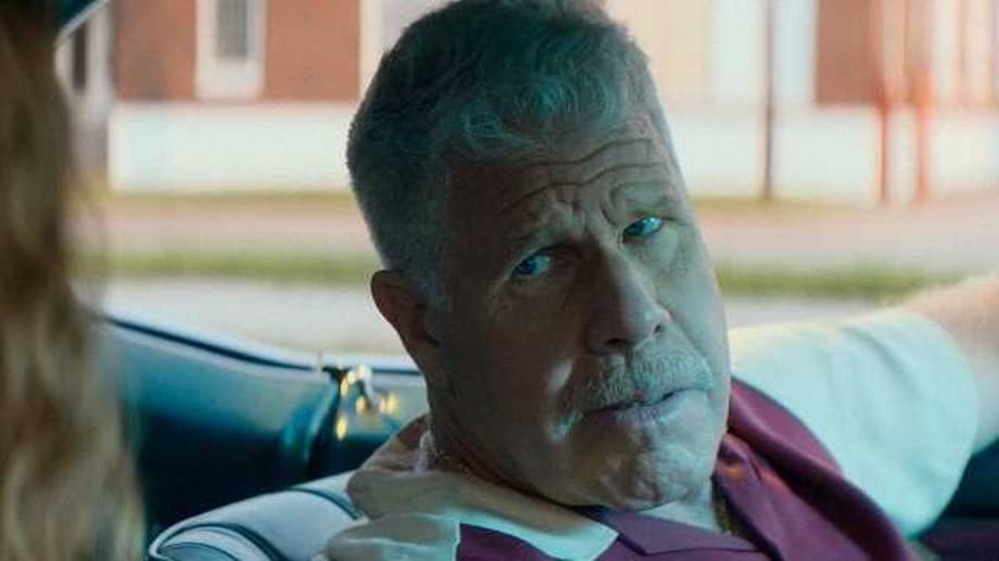 RUN WITH THE HUNTED Exclusive Clip And Interview With Ron Perlman On Marvel Movies, MONSTER HUNTER, & More