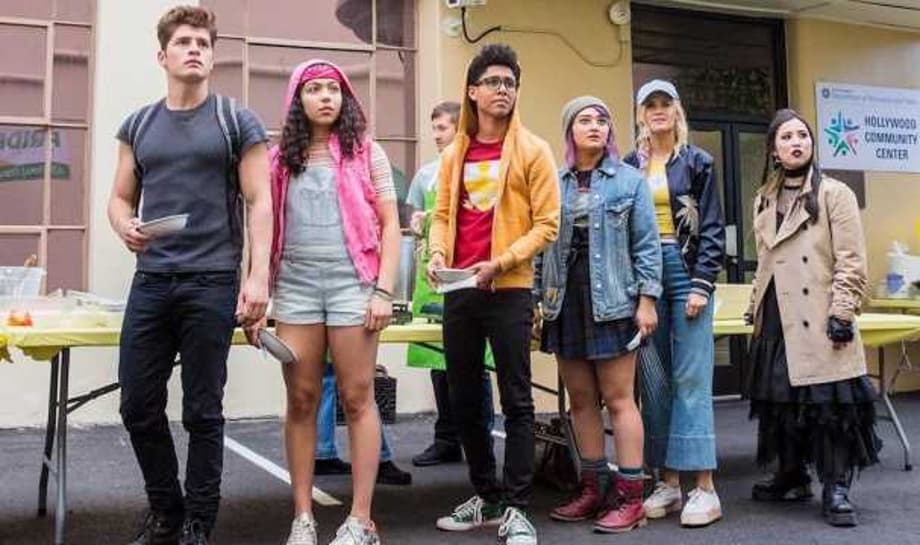 RUNAWAYS Season 2 Adds Jan Luis Castellanos As Topher; First Official Image Released